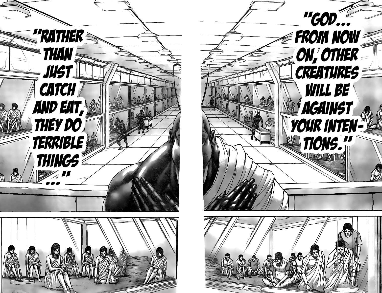 Terra Formars, Chapter 184 image 10